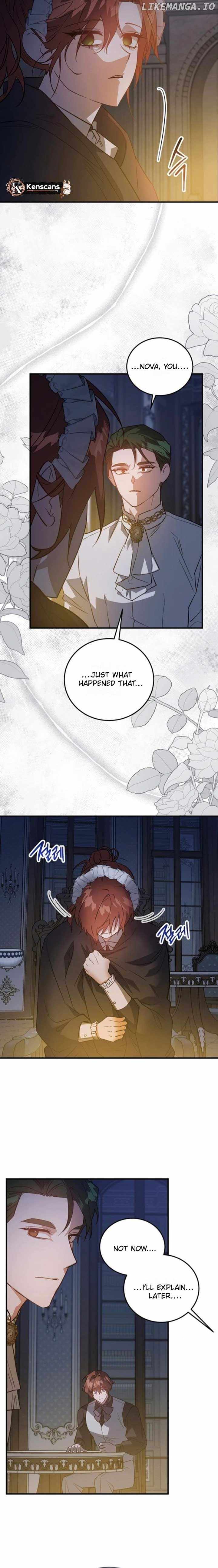 A Revenge Guide for the Terminally Ill Maid Chapter 17 12